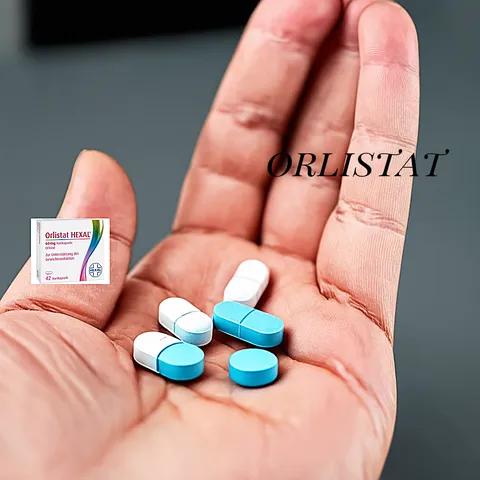 Orlistat y carnitina generico